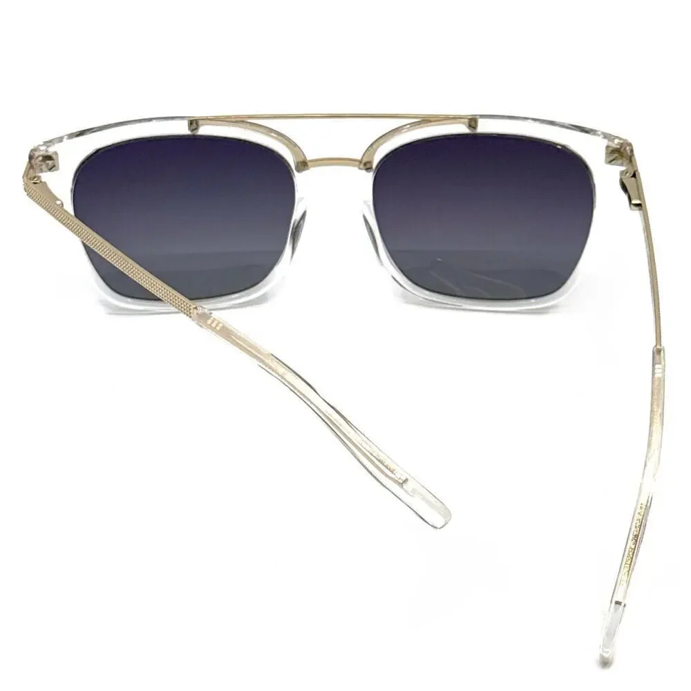 NEW!!! GOLIATH Sunglasses GOLXXXII Clear Authentic
